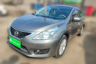 日产 骐达TIIDA 2014款 1.6L CVT舒适型