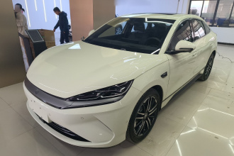 比亚迪 秦L 2025款 EV 545KM卓越型