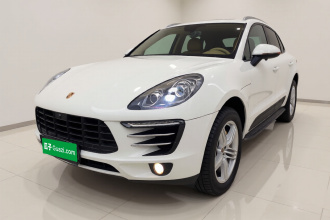 保时捷 2014款 Macan 2.0T