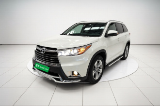 丰田 汉兰达 2017款 2.0T 四驱豪华版 7座