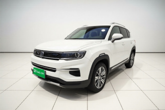长安CS35PLUS 2018款 1.6L 自动畅联版 国V