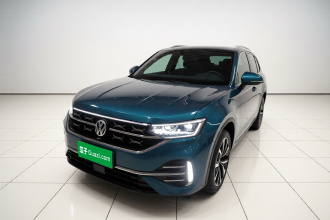 大众 探岳 2023款 380TSI 四驱R-Line Pro智慧版