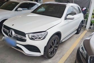 奔驰GLC 2022款 GLC 300 L 4MATIC 动感型