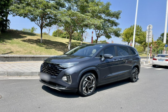 现代 库斯途 2021款 380TGDi 智爱旗舰版 TOP Premium