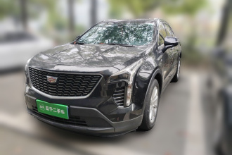 凯迪拉克XT4 2022款 28T 两驱风尚型
