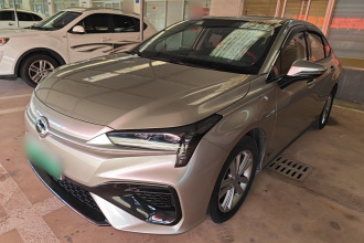 埃安 AION S 2022款 炫 580 Pio 59.4kWh
