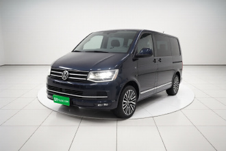 大众 迈特威 2018款 2.0TSI 四驱尊享版 7座