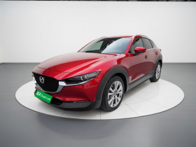 马自达CX-30 2021款  2.0L 自动嘉悦型