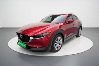 马自达CX-30 2021款  2.0L 自动嘉悦型