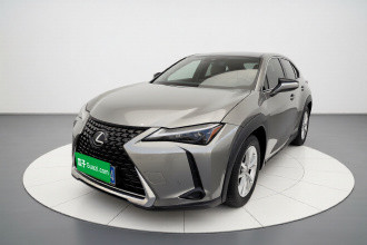 雷克萨斯UX 2022款 260h 探·趣版