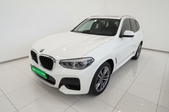 宝马X3 2021款 改款 xDrive28i M运动套装