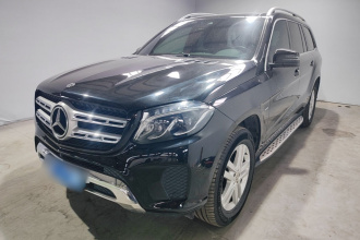 奔驰GLS 2018款 改款 GLS 320 4MATIC