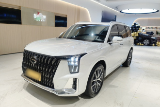 广汽传祺 传祺GS8 2022款 双擎系列 2.0TM 两驱尊贵版 （七座）