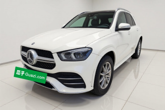 奔驰GLE 2020款 GLE 350 4MATIC 时尚型
