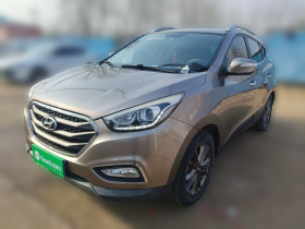 北京现代ix35 2015款 2.0L 自动两驱智能型 国V