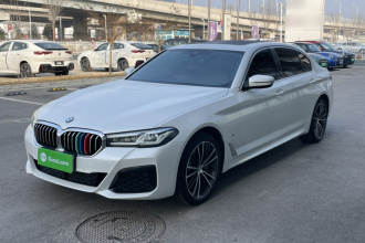 宝马5系 2022款 改款 530Li 领先型 M运动套装