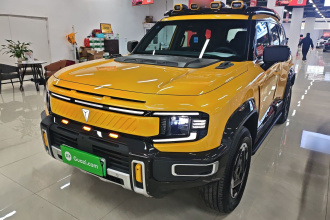 深蓝汽车 深蓝G318 2025款 无忧穿越版 四驱远山版