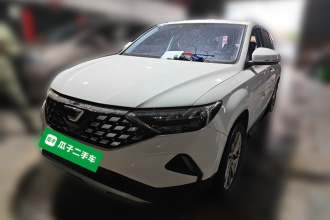 捷达VS5 2022款 280TSI 自动进取型Pro