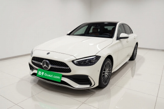 奔驰C级 2024款 改款三 C 260 L 运动版