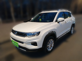 长安CS35PLUS 2019款 1.6L 手动悦联升级版