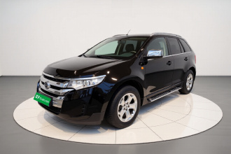 福特 锐界(进口) 2012款 2.0T 精锐天窗版
