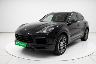 保时捷 2019款 Cayenne 3.0T