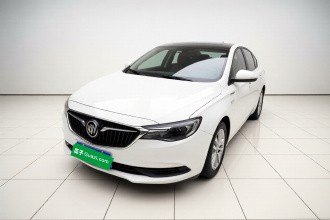 别克 英朗 2019款 18T 自动互联精英型 国V