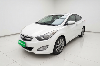 现代 朗动 2015款 1.6L 自动领先型