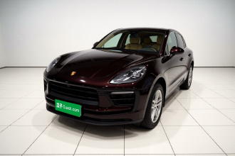 保时捷 2022款 Macan 2.0T
