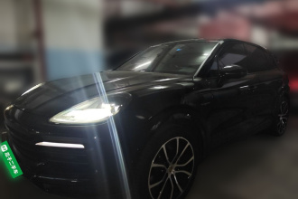 保时捷 Cayenne新能源 2023款 Cayenne E-Hybrid 2.0T 铂金版