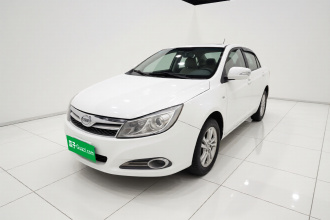 比亚迪 速锐 2014款 1.5L 手动豪华型