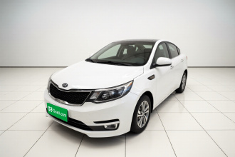 起亚K2 2015款 三厢 1.4L MT GLS