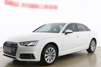 奥迪A4L 2019款 40 TFSI 进取型 国V