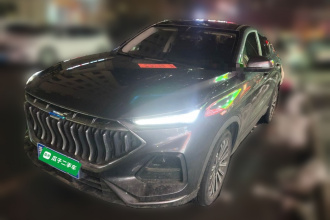 长安欧尚X5 2021款 1.6L CVT舒享型