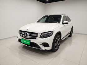 奔驰GLC 2019款 GLC 260 4MATIC 豪华型
