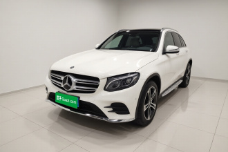奔驰GLC 2019款 GLC 260 4MATIC 豪华型