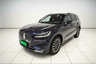 林肯 飞行家 2021款 3.0T V6 四驱尊雅版