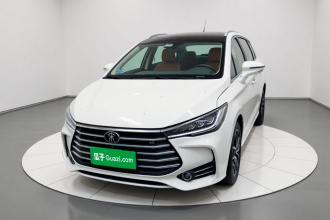 比亚迪 宋MAX 2017款 1.5T 自动智联精英型 7座