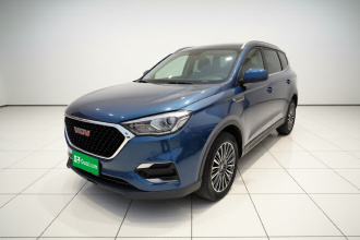 中国重汽VGV VGV U70 2020款 1.5T 手动精英版 7座