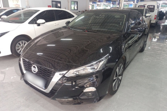 日产 天籁 2021款 2.0L XL 舒适版