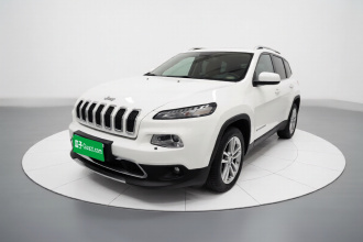 Jeep 自由光(进口) 2014款 2.4L 豪华版