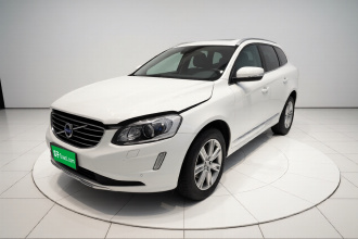 沃尔沃XC60 2015款 T5 智进版