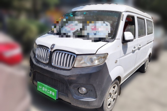 金杯 小海狮X30 2013款 1.3L舒适型