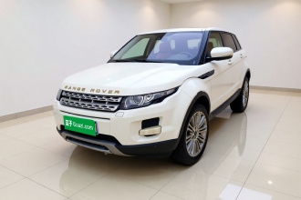 路虎 揽胜极光(进口) 2012款 2.0T 5门耀致版