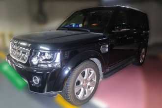 路虎 发现 2014款 3.0 SC V6 SE