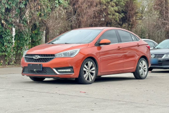 奇瑞 艾瑞泽5 2016款 1.5L CVT领潮版