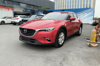 马自达CX-4 2018款 2.0L 自动两驱蓝天活力版 国V