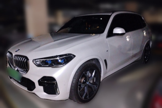 宝马X5 2022款 改款 xDrive 40Li M运动套装