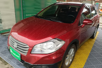 铃木 锋驭 2014款 1.6L CVT两驱进取型