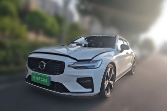 沃尔沃V60 2022款 B5 智远运动版